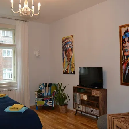 Modern Studio George Square 布拉格
