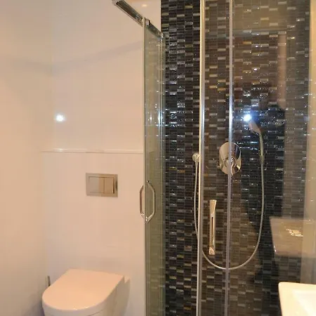 Modern Studio George Square Appartement
