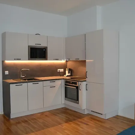 Appartement Modern Studio George Square *