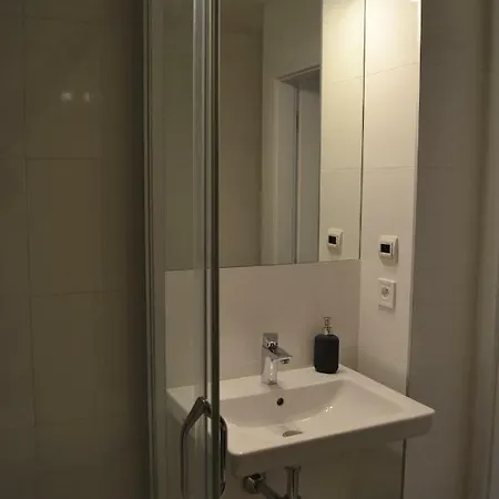 Modern Studio George Square Appartement