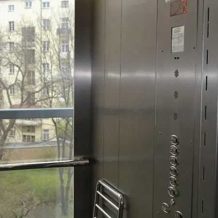 Appartement Modern Studio George Square