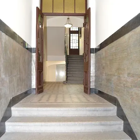 Apartman Modern Studio George Square Prága